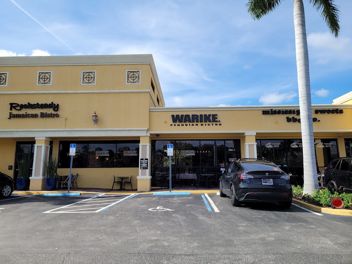 Mississippi Sweets Bbq